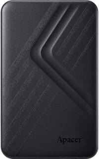 Внешний HDD Apacer AC236 5TB Black USB 3.1 AP5TBAC236B-1