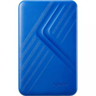 Внешний HDD Apacer AC236 1TB Blue USB 3.1 AP1TBAC236U-1
