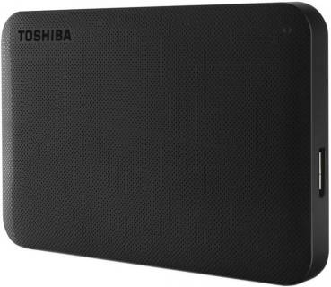 Внешний HDD Toshiba Canvio Ready 4TB Black USB 3.0 HDTP240EK3CA