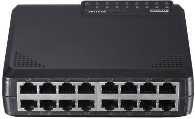 Сетевой коммутатор NETIS ST3116P