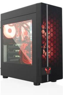 Корпус Riotoro CR400 Mid-Tower Case