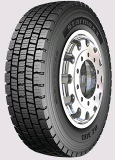 Шина Starmaxx DZ300 235/75 R17.5 132/130M