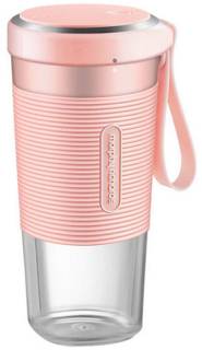 Блендер MORPHY RICHARDS Portable Juice Cup Pink (MR9600)