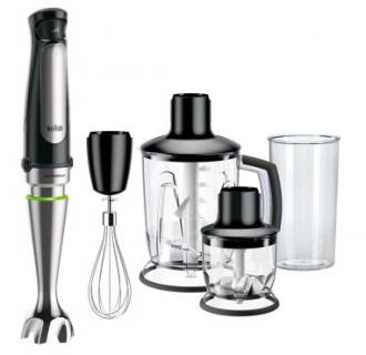 Блендер Braun MQ 7045 X BK