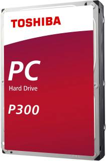 Внутренний HDD/SSD Toshiba P300 4TB 5400rpm 64MB HDWD240UZSVA