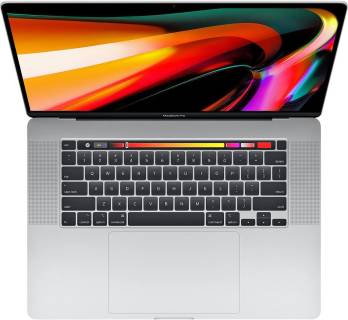 Ноутбук Apple MacBook Pro 16 Silver 2019 MVVL2