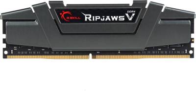 Оперативная память G.Skill Ripjaws V Black DDR4 32GB 3200MHz CL16 F4-3200C16S-32GVK