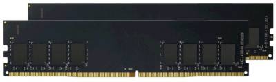 Оперативная память Exceleram DDR4 16GB (2x8GB) 2666MHz CL16 Kit E416266AD
