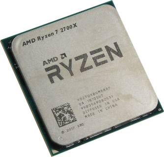 Процессор AMD Ryzen 7 2700X Tray YD270XBGM88AF
