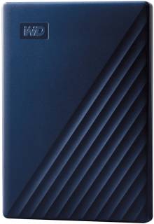 Внешний HDD Western Digital My Passport for Mac 2TB USB 3.2 Gen1 WDBA2D0020BBL-WESN