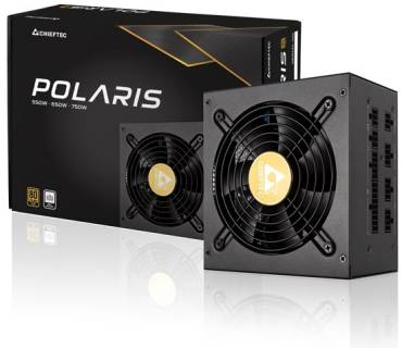 Блок питания Chieftec POLARIS (PPS-650FC) 650W
