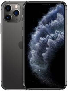 Смартфон Apple iPhone 11 Pro 256Gb (Space Grey) (MWCM2)