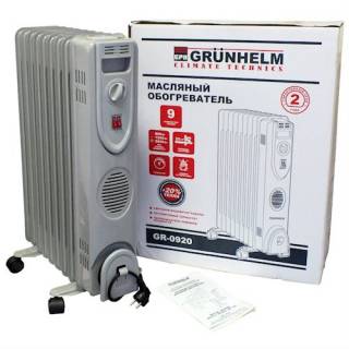Обогреватель Grunhelm GR-0920/2,0kBt
