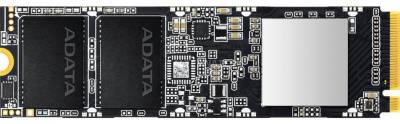 Внутренний HDD/SSD A-Data XPG SX8100 1TB M.2 2280 NVMe PCIe Gen3 x4 3D TLC ASX8100NP-1TT-C