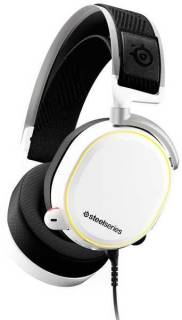 Наушники SteelSeries Arctis Pro + GameDAC (61454) White