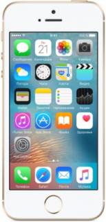Смартфон Apple iPhone SE 128GB Gold
