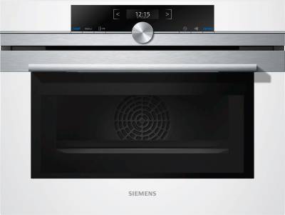 Духовка Siemens CM633GBW1
