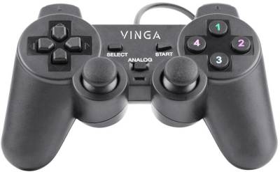 Игровой контроллер Vinga VG1 Black