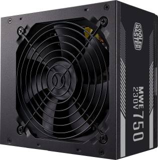 Блок питания CoolerMaster MWE White V2 750W MPE-7501-ACABW-EU