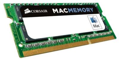 Оперативная память Corsair So-Dimm for Mac DDR3 16GB 1600MHz CL11 CMSA16GX3M2A1600C11