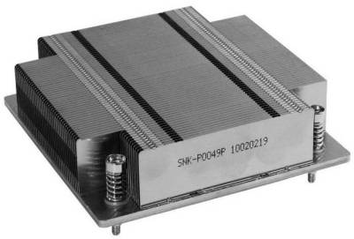 Кулер Supermicro 1U Passive (SNK-P0049P) CPU Socket LGA1155/1150/1151