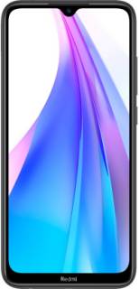 Смартфон Xiaomi Redmi Note 8T 4/64GB (Black)