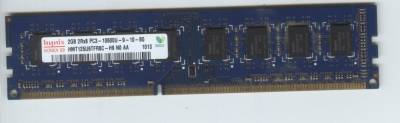 Оперативная память Hynix DDR3 2GB 1333MHz CL9 HMT125U6TFR8C-H9N0