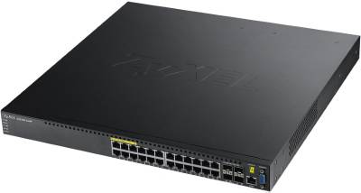 Сетевой коммутатор ZyXEL GS3700-24 (GS3700-24-ZZ0101F)