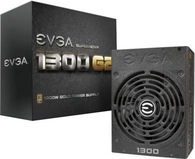 Блок питания EVGA SuperNOVA 1300 G2 (120-G2-1300-XR)