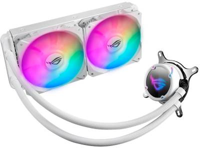 Кулер ASUS ROG-STRIX-LC-240 RGB White