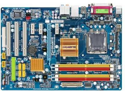 Материнская плата Gigabyte GA-EP41-UD3L