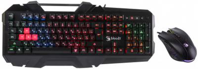 Набор A4Tech B2500 Bloody (B150N+N81)