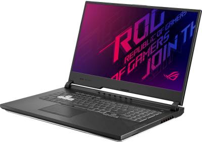 Ноутбук ASUS ROG Strix G  G731GU-EV032T -  16GB/512SSD+1TB/Win10