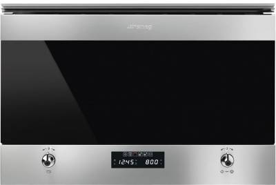 Микроволновая печь Smeg MP322X1
