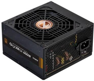 Блок питания Zalman GigaMax ZM650-GVII 650W