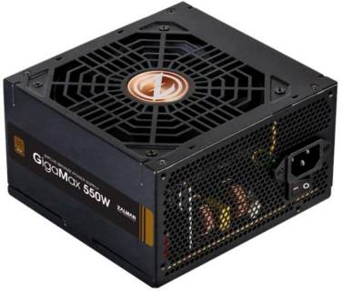 Блок питания Zalman GigaMax ZM550-GVII 550W