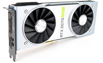 Видеокарта Nvidia GeForce RTX 2070 Super Founders Edition 8GB 900-1G180-2515-000