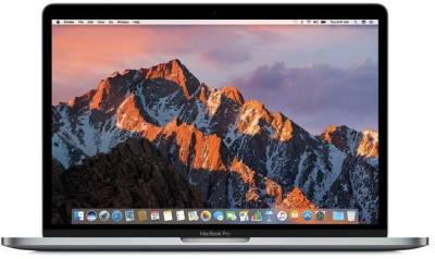 Ноутбук Apple MacBook Air 13 Space Gray 2019 Z0X200023