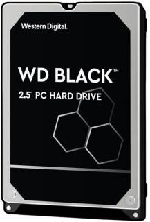 Внутренний HDD/SSD Western Digital WD Black 1TB 7200rpm 64MB WD10SPSX