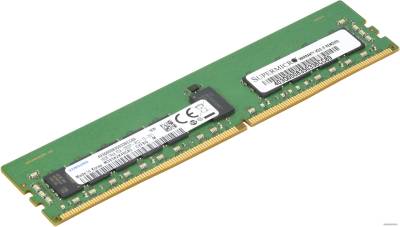 Оперативная память Supermicro Server memory DDR4 16GB 2933MHz CL21 ECC RDIMM MEM-DR416L-SL02-ER29/M393A2K40CB2-CVF