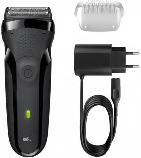 Электробритва Braun SERIA 3 3000 BK