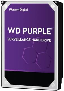 Внутренний HDD/SSD Western Digital WD Purple 14TB 5400rpm 256MB WD140PURZ