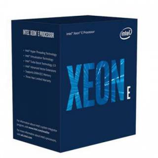 Процессор Intel Xeon E-2224 BX80684E2224SRFAV