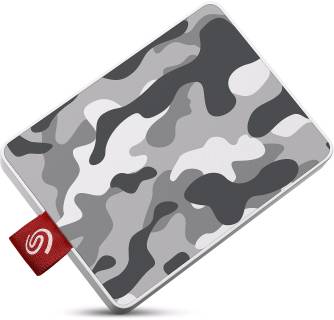 Внешний HDD Seagate One Touch SSD 500GB Camo Gray USB 3.0 STJE500404