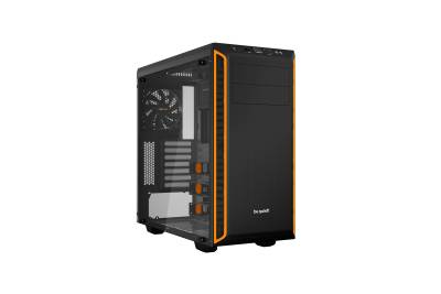 Корпус be quiet! Pure Base 600 Window Orange BGW20