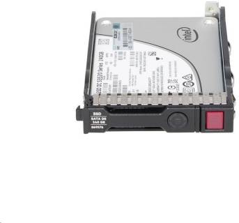 Внутренний HDD/SSD Hewlett Packard HPE SSD 960GB SATA RI SFF SC MV P18424-B21