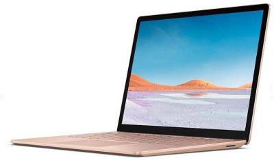 Ноутбук Microsoft SURFACE LAPTOP 3  SANDSTONE V4C-00064