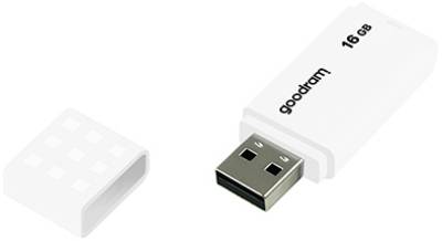 Флеш-память USB Goodram UME2 16GB White USB 2.0 UME2-0160W0R11