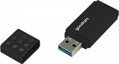 Флеш-память USB Goodram UME3 128GB Black USB 3.0 UME3-1280K0R11