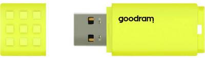 Флеш-память USB Goodram UME2 16GB Yellow USB 2.0 UME2-0160Y0R11